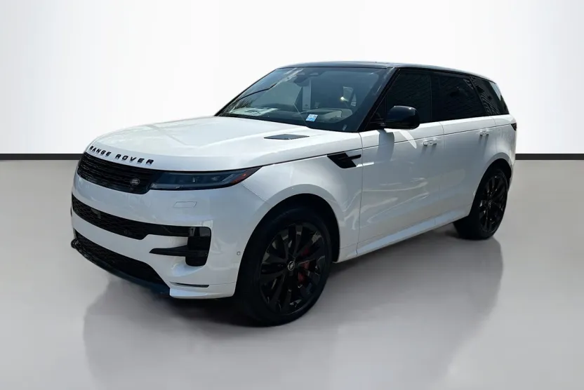 2025 Land Rover Range Rover Sport SE photo 1