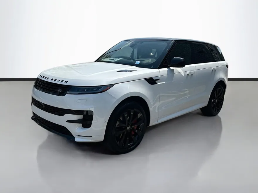 2025 Land Rover Range Rover Sport SE photo 1