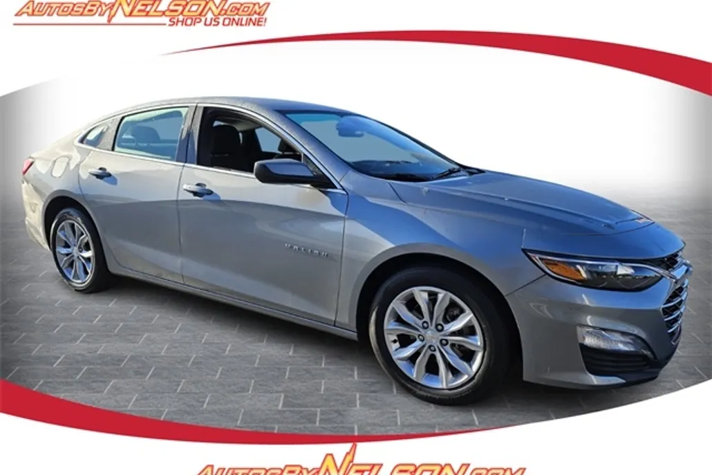 2024 Chevrolet Malibu 1LT photo 1