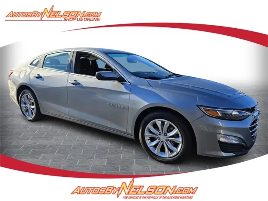2024 Chevrolet Malibu 1LT photo 1