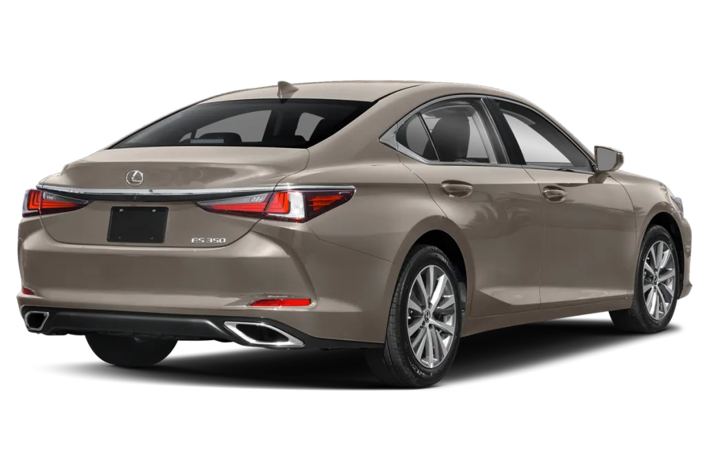 2019 Lexus ES 350 photo 1