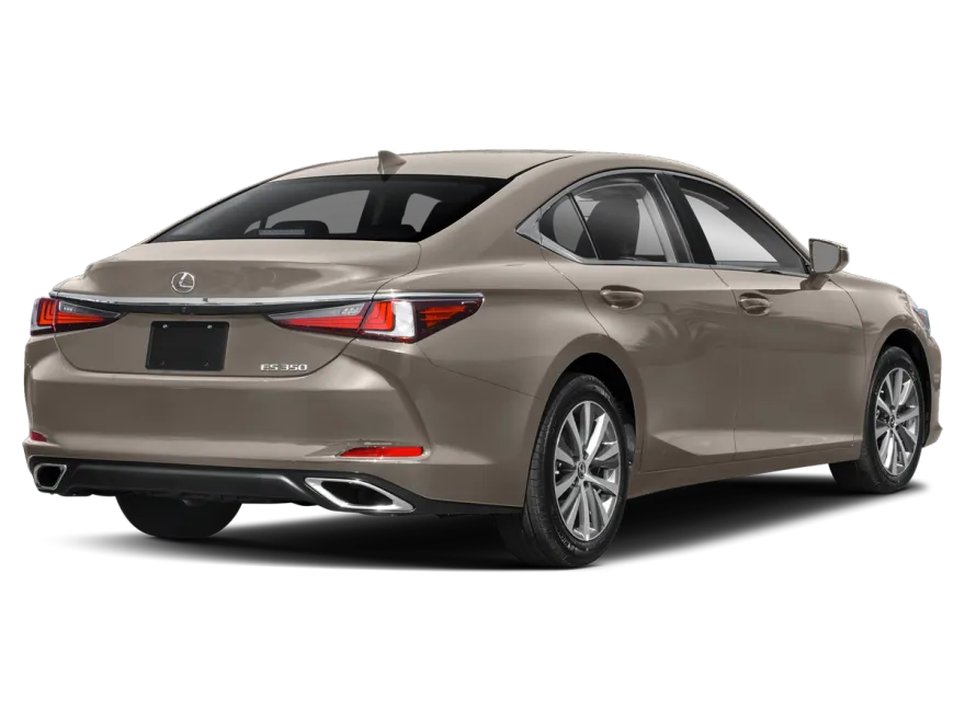 2019 Lexus ES 350 photo 1