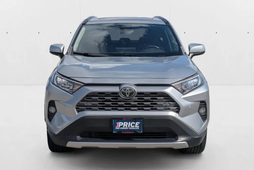 2019 Toyota RAV4 Limited photo 1