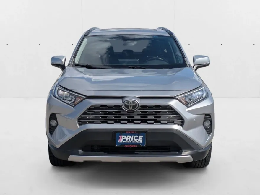 2019 Toyota RAV4 Limited photo 1