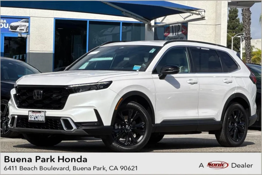 2023 Honda CR-V Hybrid Sport Touring photo 1
