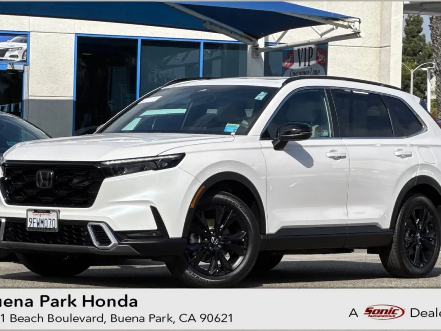2023 Honda CR-V Hybrid Sport Touring photo 1