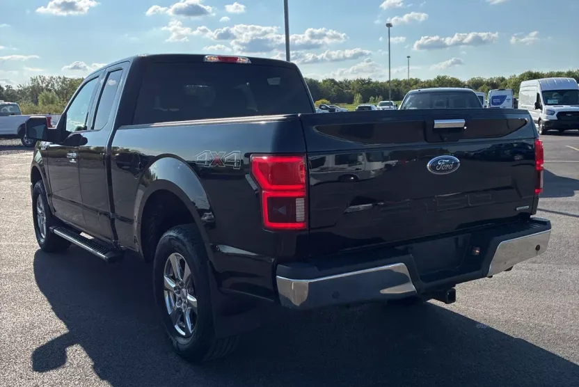 2018 Ford F-150 XLT photo 1