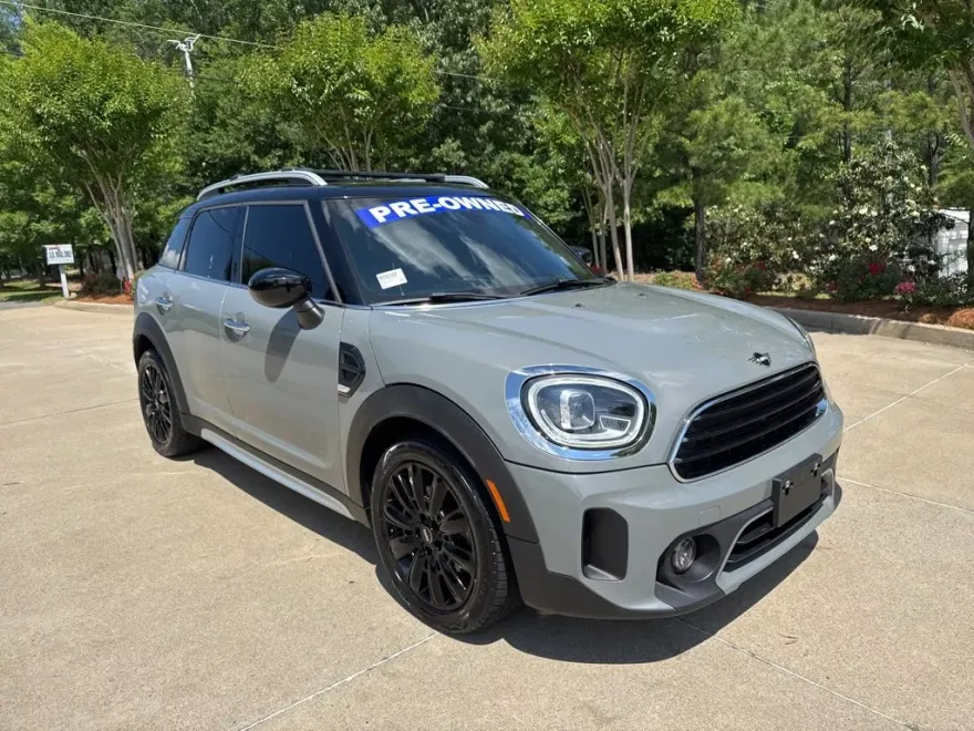 2021 Mini Countryman Oxford Edition photo 1