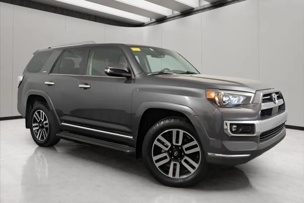 2021 Toyota 4Runner Limited photo 1
