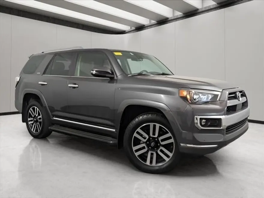 2021 Toyota 4Runner Limited photo 1