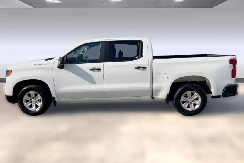 2022 Chevrolet Silverado 1500 photo 1