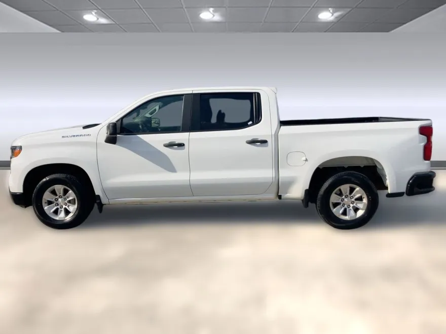 2022 Chevrolet Silverado 1500 photo 1