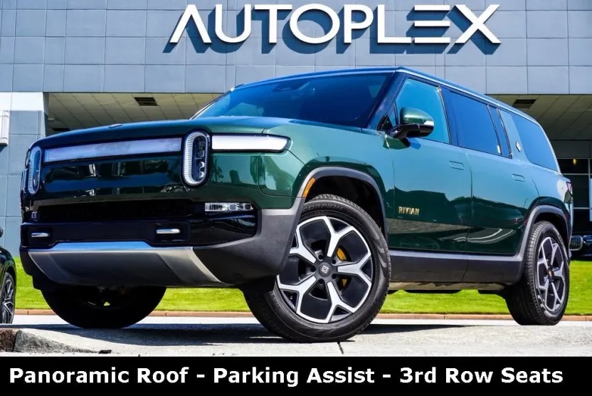 2023 Rivian R1S Adventure photo 1