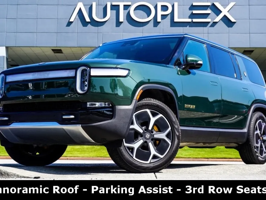 2023 Rivian R1S Adventure photo 1
