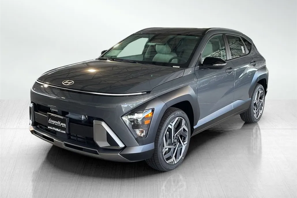 2026 Hyundai Kona SEL photo 1
