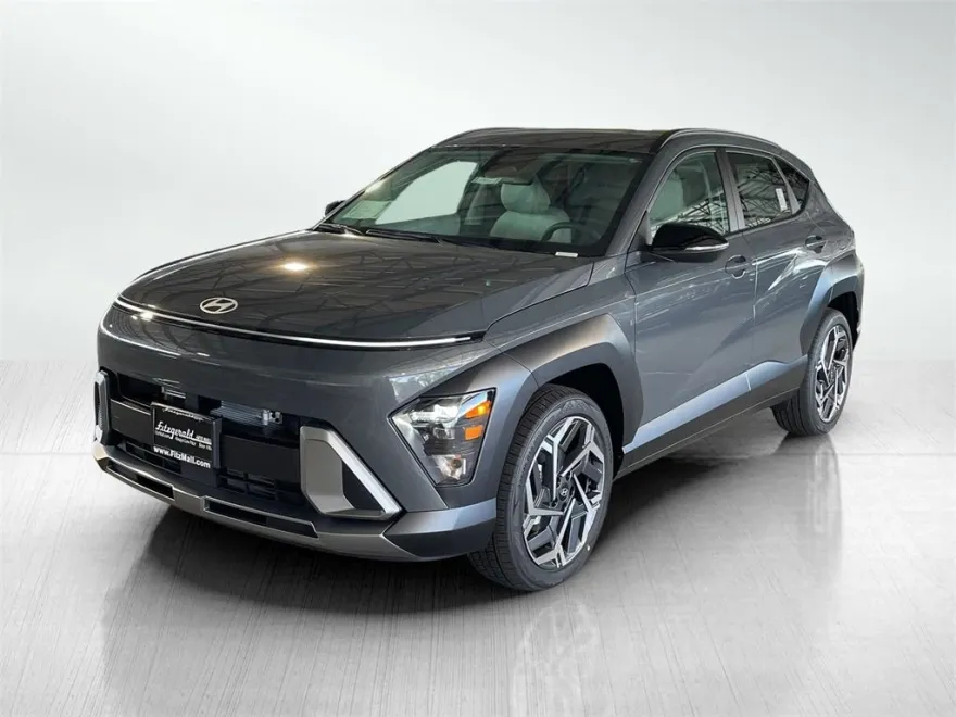 2026 Hyundai Kona SEL photo 1
