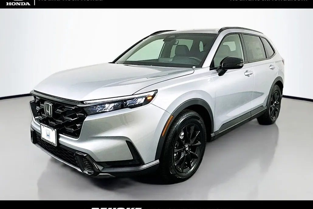 2026 Honda CR-V Sport-L Hybrid photo 1