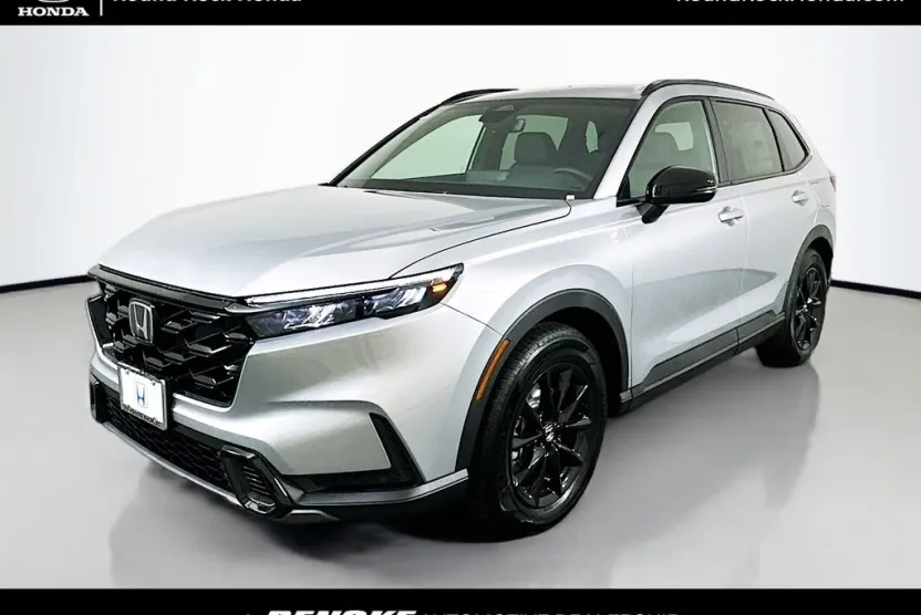 2026 Honda CR-V Sport-L Hybrid photo 1