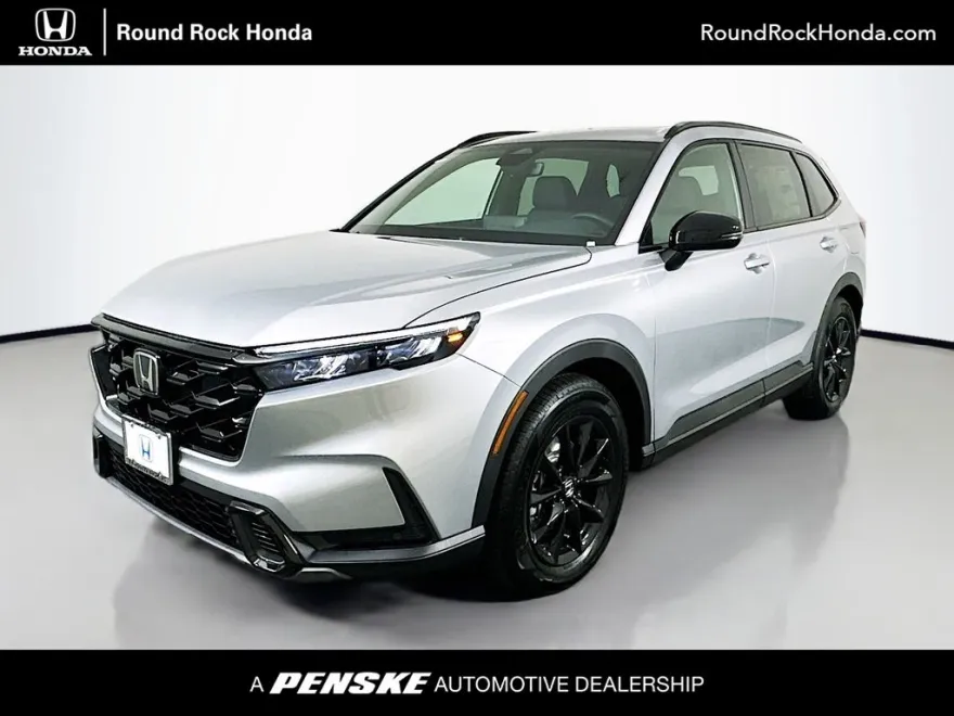 2026 Honda CR-V Sport-L Hybrid photo 1