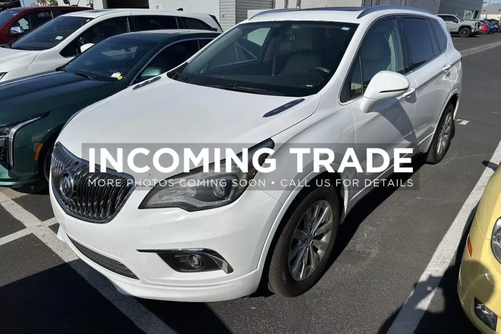 2018 Buick Envision Essence photo 1