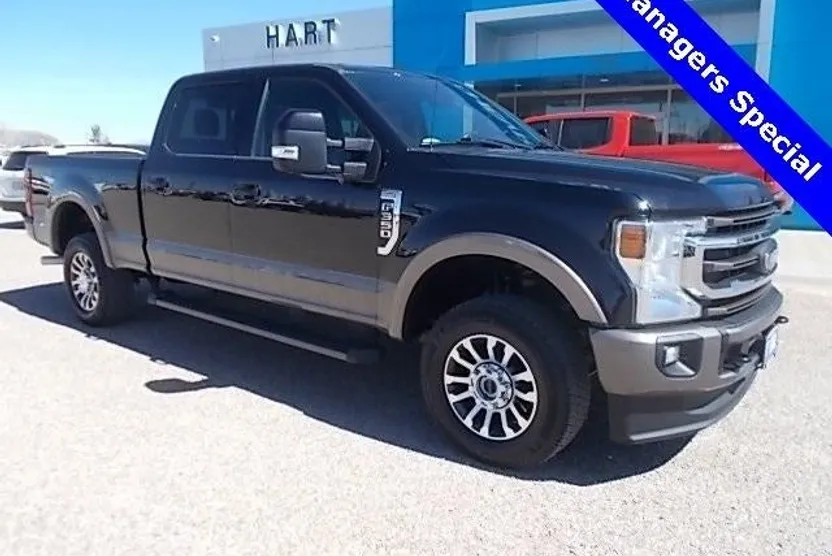 2021 Ford F-350 XL photo 1