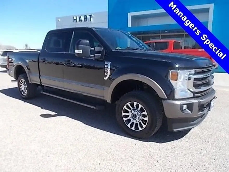 2021 Ford F-350 XL photo 1
