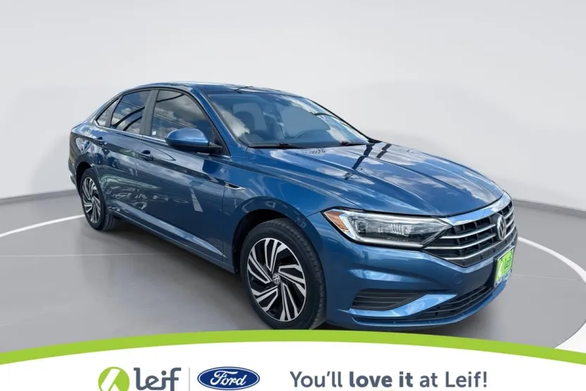 2020 Volkswagen Jetta SEL photo 1