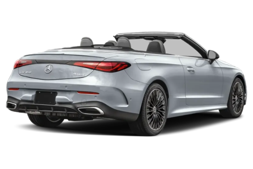 2026 Mercedes Benz CLE 53 AMG 4MATIC photo 1