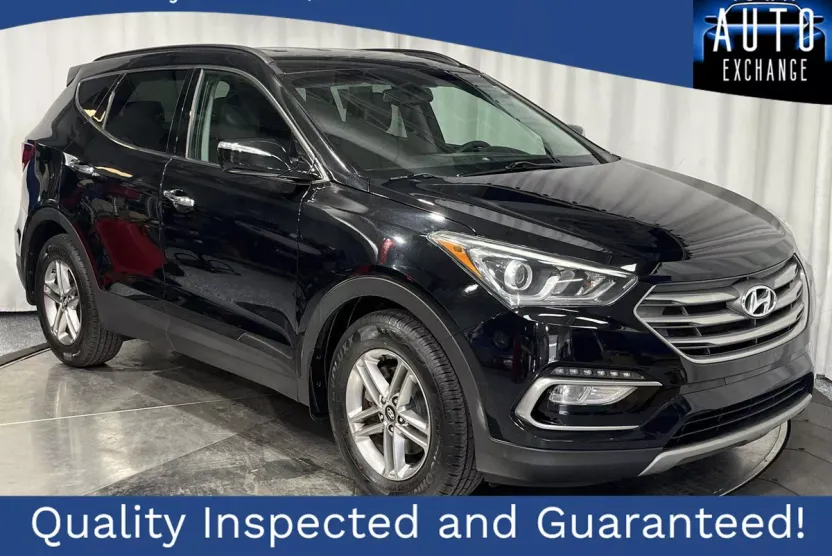 2018 Hyundai Santa Fe Sport photo 1
