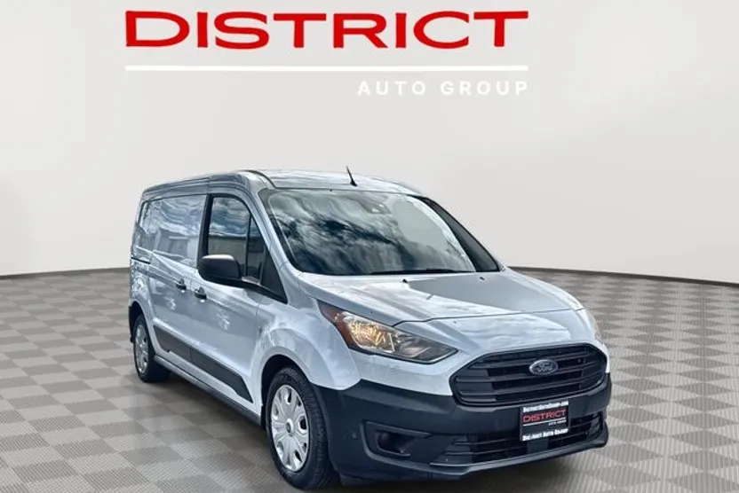 2019 Ford Transit Connect XL photo 1