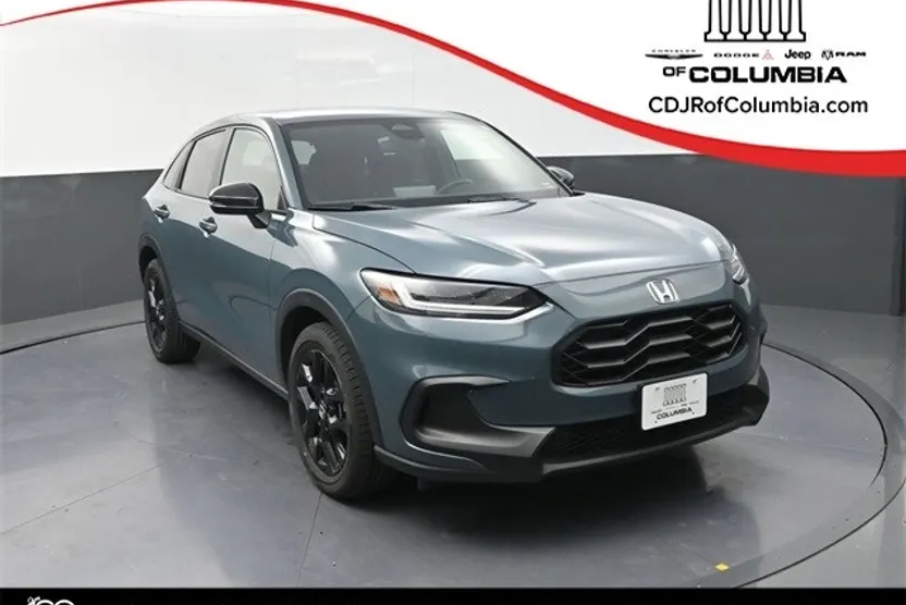 2023 Honda HR-V Sport photo 1