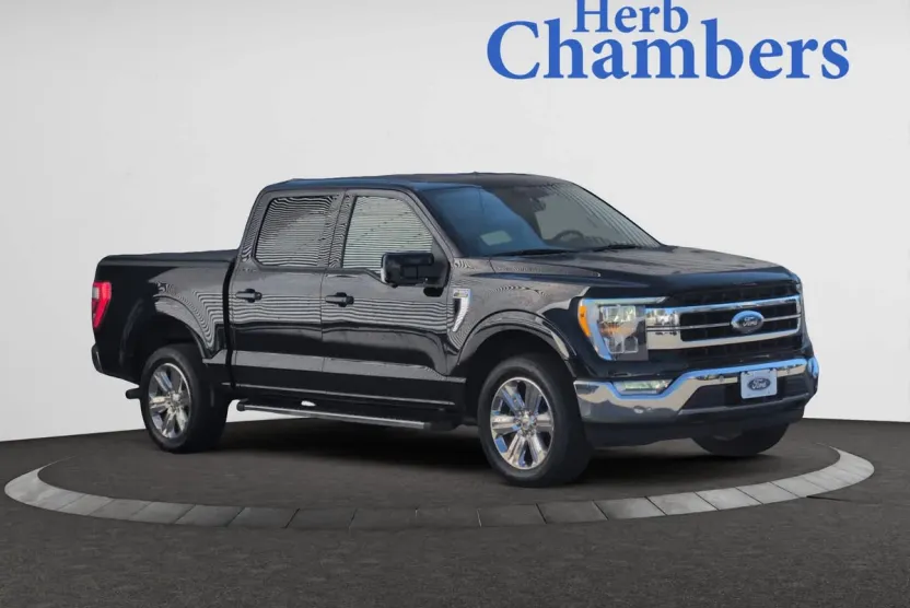 2021 Ford F-150 Lariat photo 1