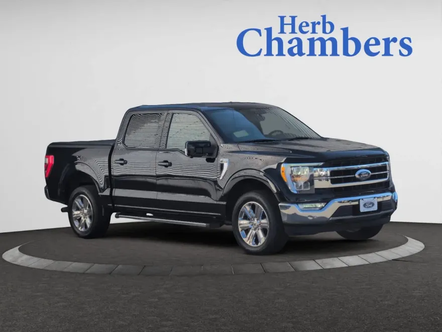 2021 Ford F-150 Lariat photo 1