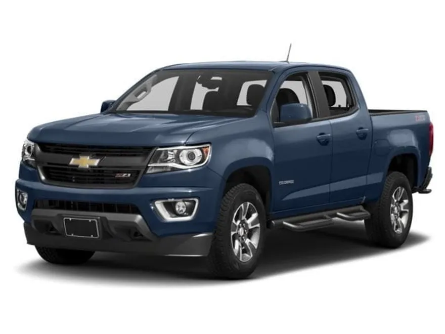 2018 Chevrolet Colorado Z71 photo 1