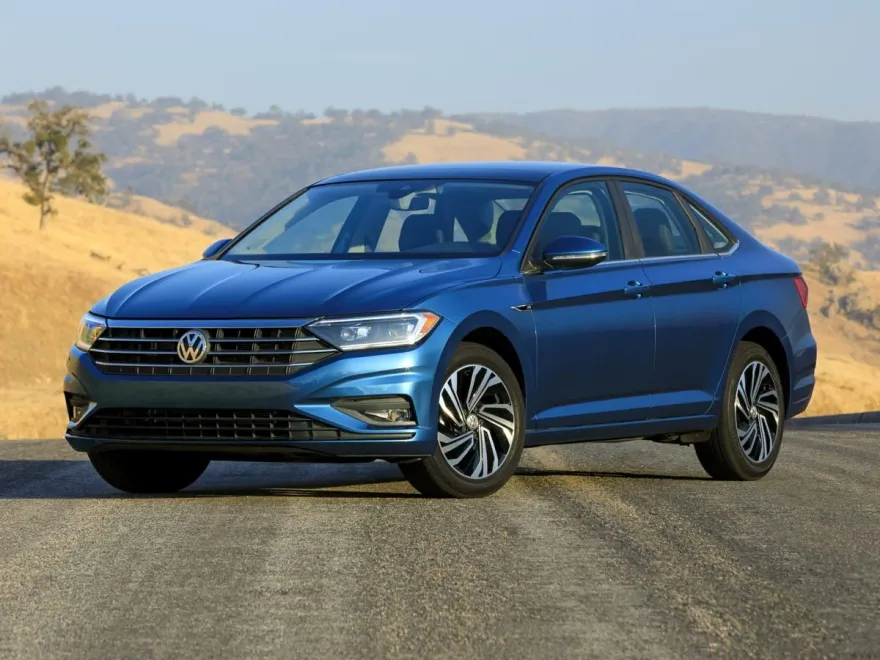2019 Volkswagen Jetta 1.4T photo 1