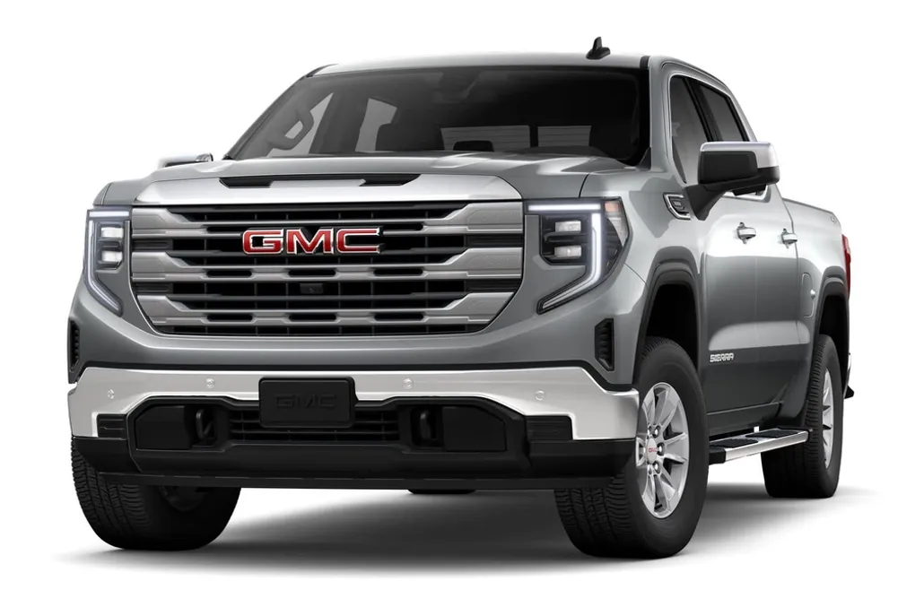 2026 Gmc Sierra 1500 SLE photo 1