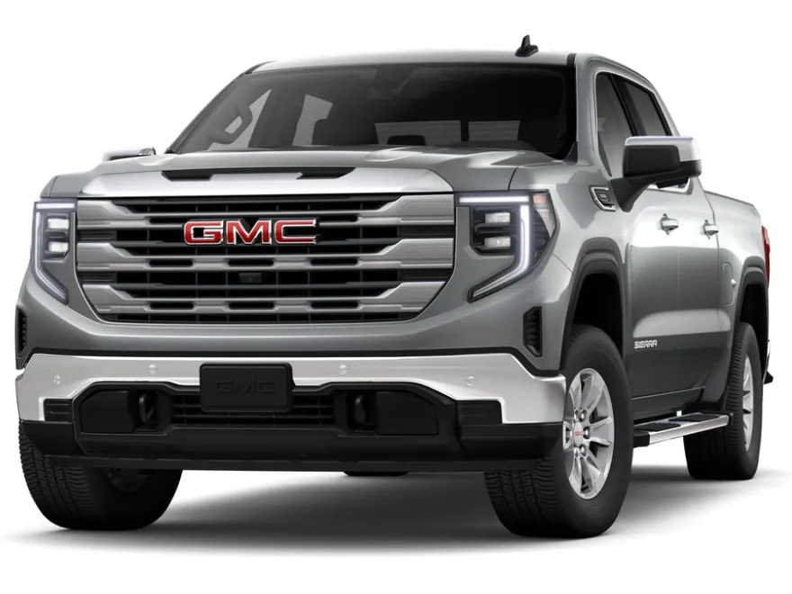 2026 Gmc Sierra 1500 SLE photo 1