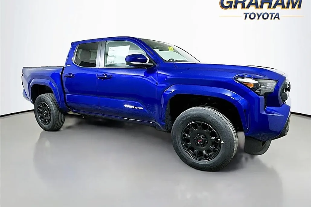 2025 Toyota Tacoma 4x4 SR5 Double Cab photo 1