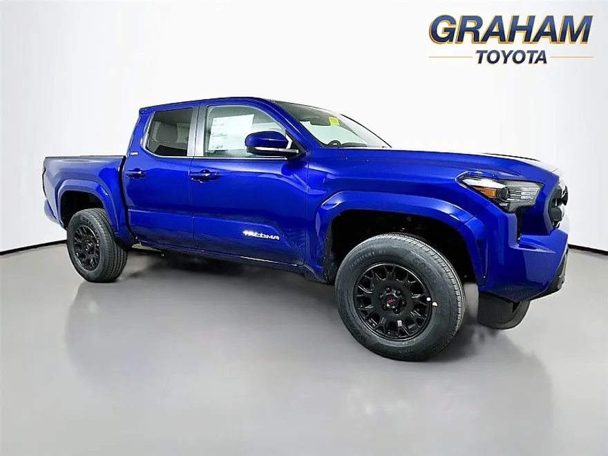 2025 Toyota Tacoma 4x4 SR5 Double Cab photo 1