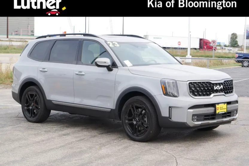 2023 Kia Telluride SX X-Line photo 1