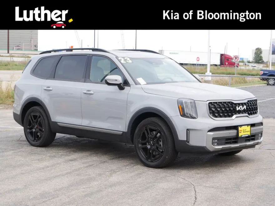 2023 Kia Telluride SX X-Line photo 1