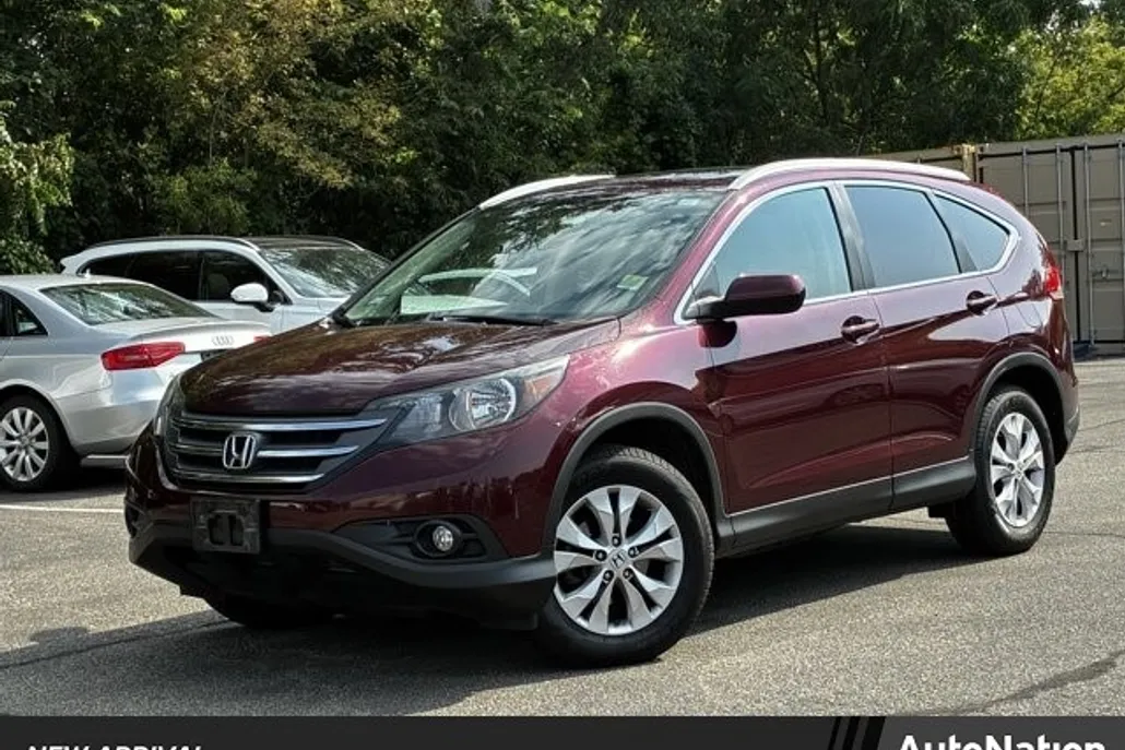 2013 Honda CR-V EX-L photo 1