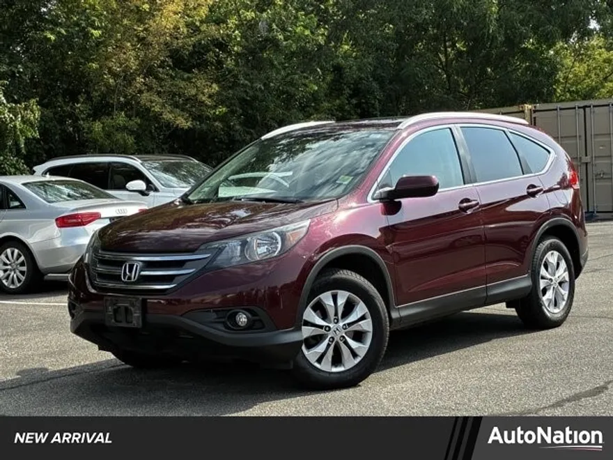 2013 Honda CR-V EX-L photo 1