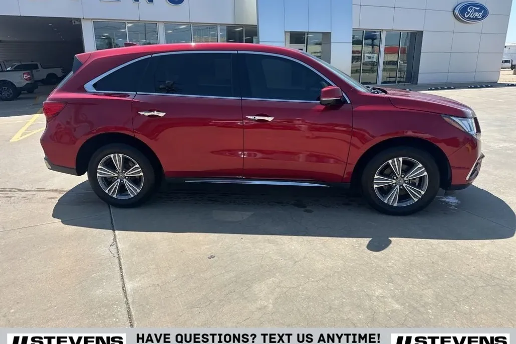 2020 Acura MDX SH-AWD photo 1