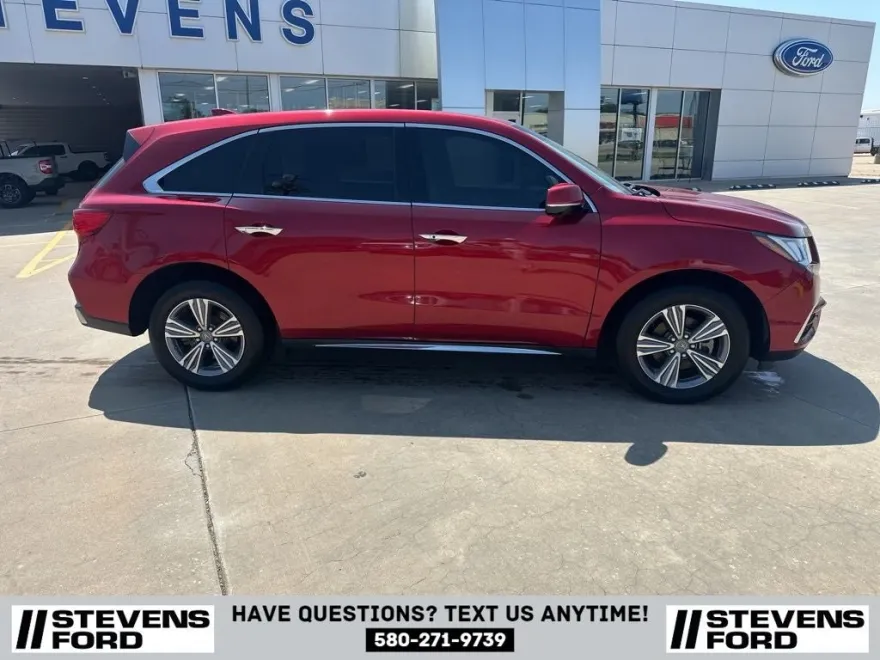 2020 Acura MDX SH-AWD photo 1