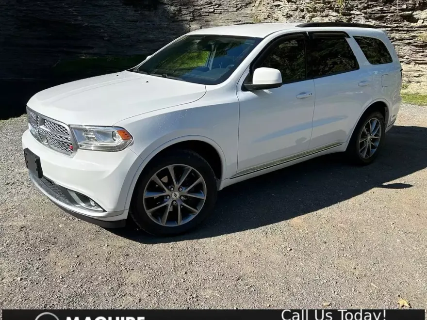 2020 Dodge Durango SXT Plus photo 1