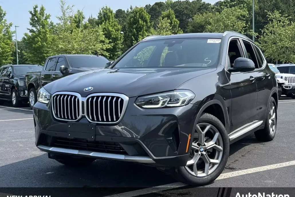 2024 Bmw X3 xDrive30i photo 1