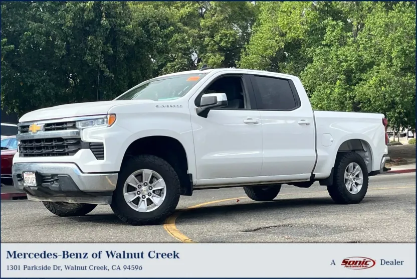 2023 Chevrolet Silverado 1500 photo 1