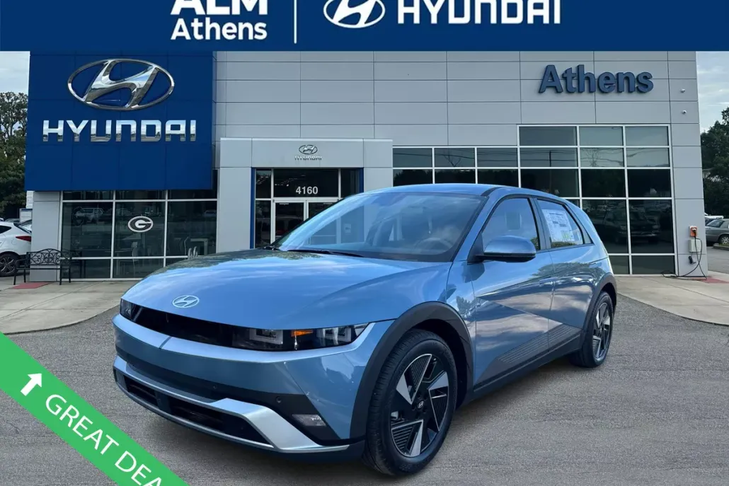 2025 Hyundai Ioniq 5 SE photo 1