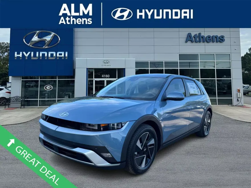 2025 Hyundai Ioniq 5 SE photo 1